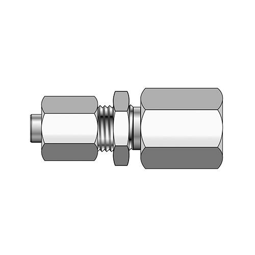 Bulkhead Female Connector 제품 이미지