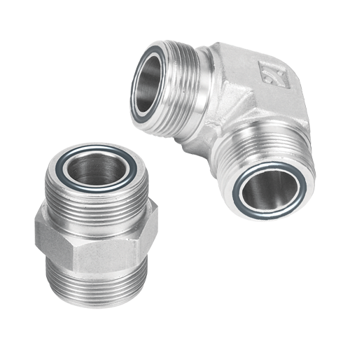 O-ring Face Seal Fittings 제품 이미지