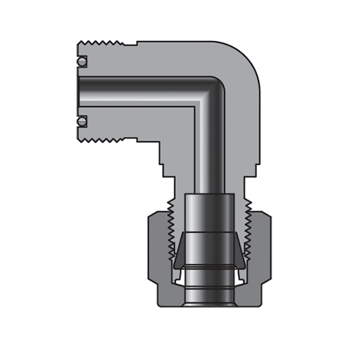 Tube Fitting Elbow 제품 이미지