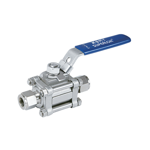 Swing-out Ball Valves 제품 이미지