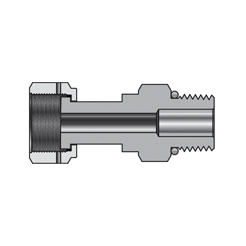 Swivel SAE/MS Connector 제품 이미지