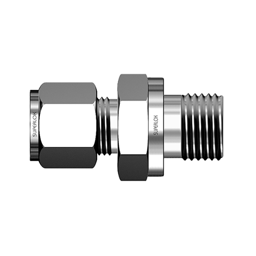 Male Connector for Metal Gasket Seal 제품 이미지