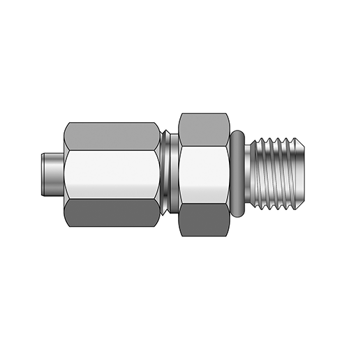 O-ring Seal Male Connector (UNF/UN) 제품 이미지