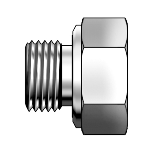 Male Female Connector (BSP Parallel Thread) 제품 이미지