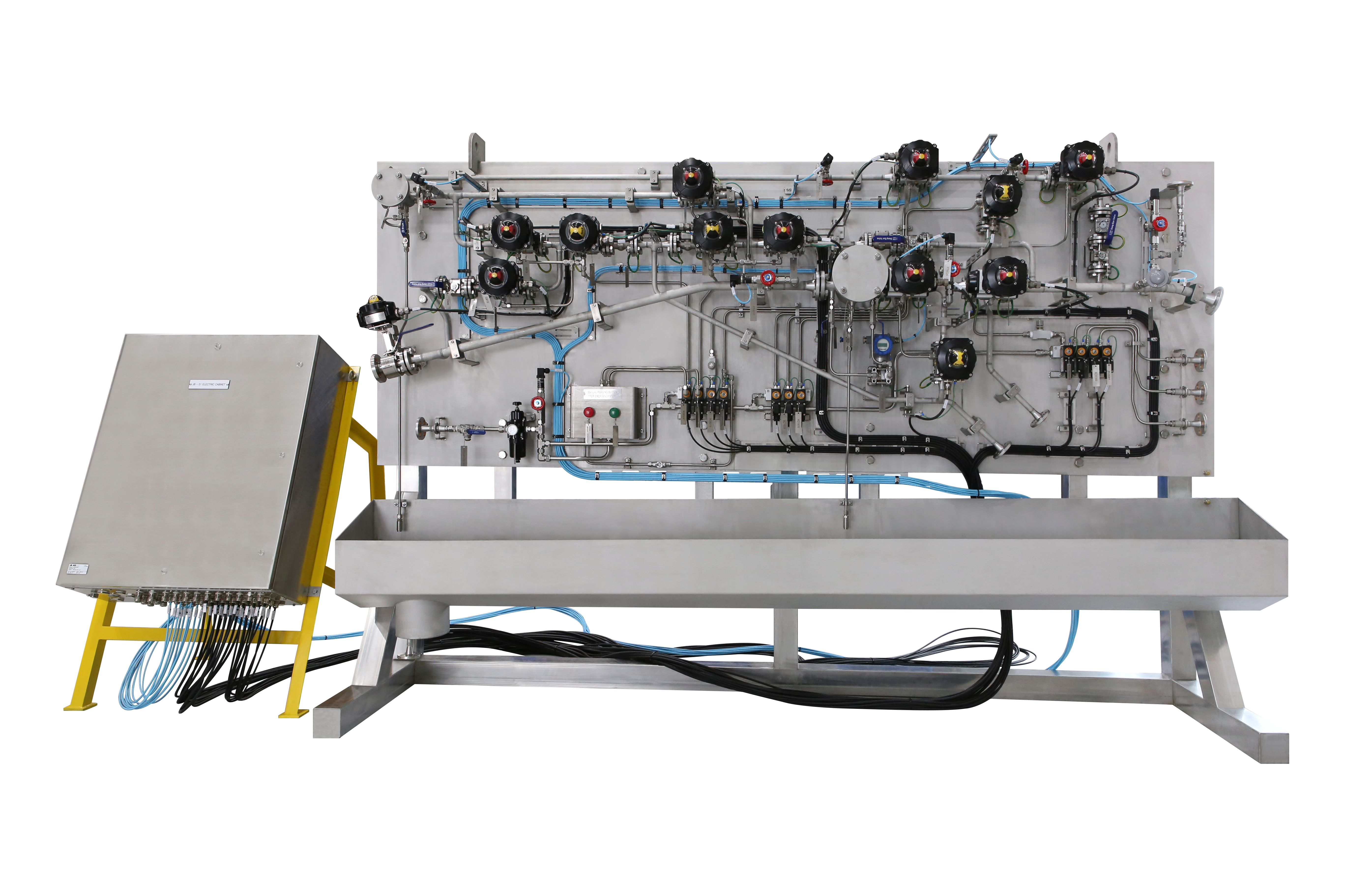 Fuel Valve Train (FVT)<br><font size =2>1