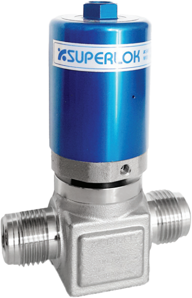 HPDV1 Diaphragm Valves<br><font size =2>HIGH PRESSURE • MANUAL • STANDARD</font>