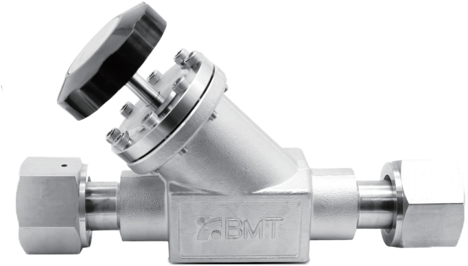 YMBV2 Bellows Valves