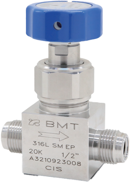 MFDV1 Diaphragm Valves<br><font size = 2>MEDIUM PRESSURE•MANUAL • HIGH FLOW</font>